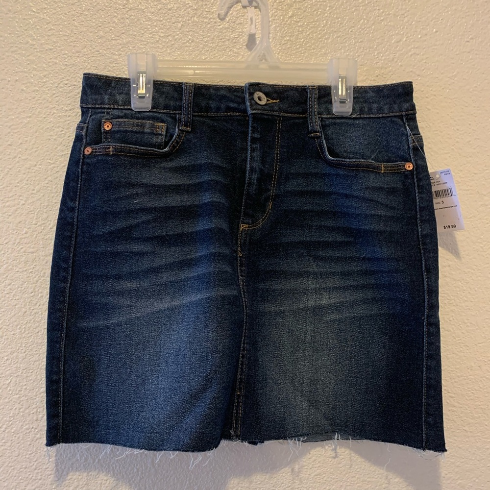 WALLFLOWER Jean Skirt